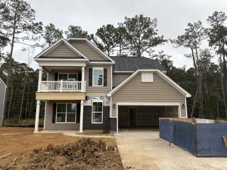 New construction Single-Family house 127 Ashley Cove Way, Summerville, SC 29483 Cypress- photo