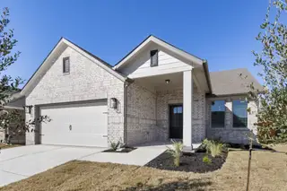 New construction Single-Family house 304 Bay Breeze Dr, Kyle, TX 78640 plan Sergio - image