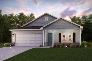New construction Single-Family house 5500 Lamar Ln, Panama City, FL 32404 plan Cabot - image