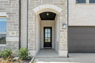 New construction Single-Family house 729 Seahawk St, Joshua, TX 76058 plan Violet IV - image