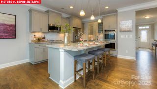 New construction Single-Family house 102 Winters Oak Ln, Mooresville, NC 28115 - image