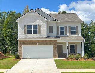 New construction Single-Family house 703 Sinclair Ln, Temple, GA 30179 - image