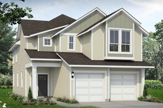 New construction Single-Family house 125 Adze Dr, Liberty Hill, TX 78642 plan Cascade 2265 - image