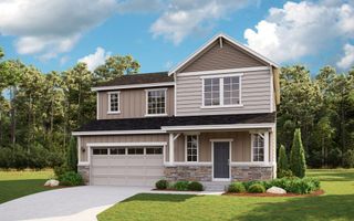 New construction Single-Family house 670 Noola St, Windsor, CO 80550 plan Antero - image