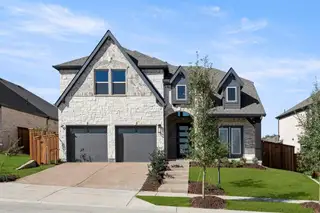 New construction Single-Family house 1212 Unity Village Trl, Lucas, TX 75098 plan Cooper F - image