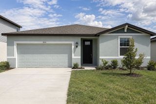 New construction Single-Family house 31505 Malbec Dr, Brooksville, FL 34602 plan Foxglove - image