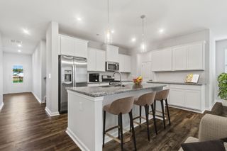 New construction Single-Family house 309 Thurgood Dr Ext, Greenville, SC 29607 plan Jefferson - image