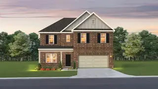 New construction Single-Family house 545 Misty Creek Ct, Nashville, TN 37207 plan The Colburn - image