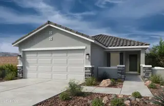 New construction Single-Family house 40555 W Patricia Ln, Maricopa, AZ 85138 - image