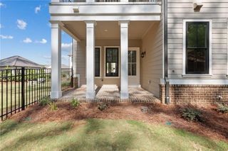 New construction Condo/Apt house 4898 Sudbrook Wy, Unit 256, Peachtree Corners, GA 30092 The Barrett- photo