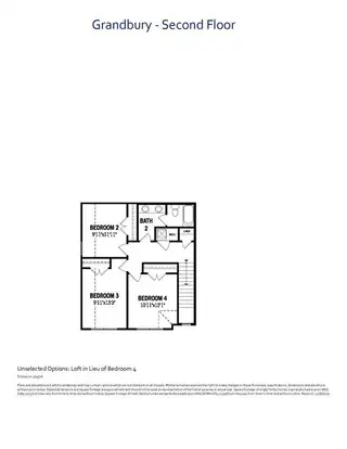 New construction Single-Family house 1055 Birdie St, Gunter, TX 75058 plan Granbury - image