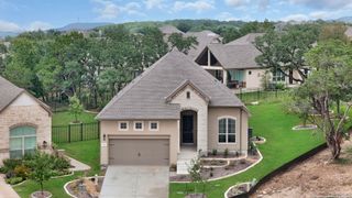 New construction Single-Family house 28302 Frank Ter, San Antonio, TX 78260 Napoli- photo