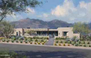 New construction Single-Family house 24863 N 103Rd Way N, Scottsdale, AZ 85255 Cavallo- photo