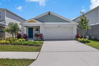 New construction house 4728 Rolling Lake Ln, Davenport, FL 33837 plan Magenta - image