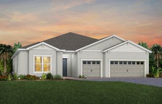 New construction Single-Family house 15000 Canopy Cover Dr, Winter Garden, FL 34787 plan Renown - image