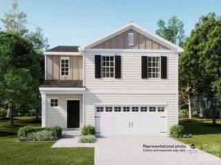 New construction Single-Family house 543 Sand Dunes Dr, Kannapolis, NC 28081 plan Crane VE - image