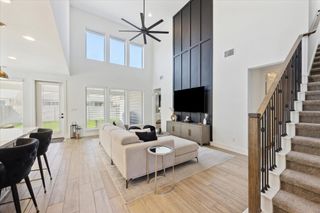 New construction Single-Family house 1005 Highcrest, Georgetown, TX 78628 - photo