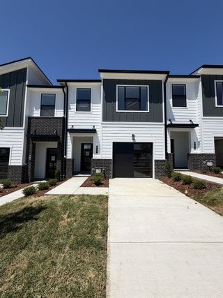 New construction Single-Family house 913 Tellico St, Gallatin, TN 37066 plan The Bunting Int - image