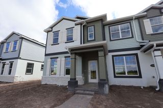 New construction  house 1361 Hyde St, St. Cloud, FL 34771 plan Windham II - Townhome Series - image