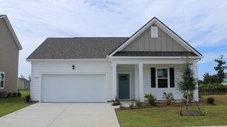 New construction Single-Family house 2016 Marietta Cir, Ash, NC 28420 plan CALI - image