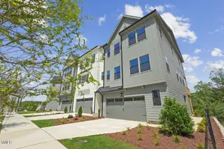 New construction  house 4706 Cypress Tree Ln, Raleigh, NC 27612 plan Shelby - image