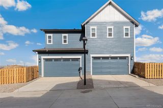 New construction Duplex house 13510 E 111Th Pl, Commerce City, CO 80022 - image