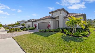 New construction Single-Family house 4087 Pegasus Wy, Naples, FL 34120 plan Fresh Spring - image