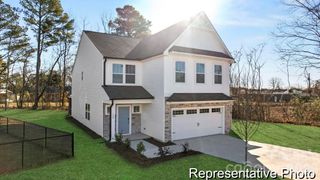 New construction Single-Family house 113 Borders St, Unit 207, Statesville, NC 28677 - image