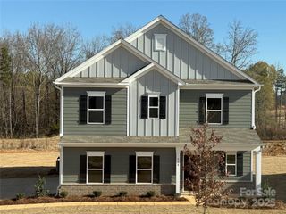 New construction  house 530 Hullview Vis, Monroe, NC 28110 plan The Benson II - image