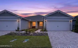 New construction Single-Family house 436 Jubilee Cir, Wildlight, FL 32097 plan Ellenwood - image
