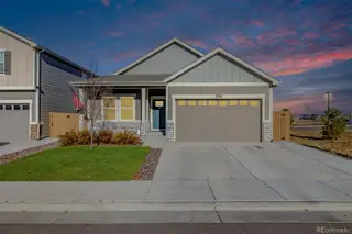 New construction Single-Family house 288 Chipeta Wy, Lochbuie, CO 80603 - image