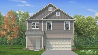 New construction Single-Family house 4021 Gaskill Dr, Smyrna, TN 37167 plan Lavender - image