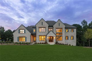 New construction Single-Family house 507 Carl Sanders Drive, Acworth, GA 30101 - photo