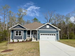 New construction Single-Family house 3206 Rutledge Cross Sw, Shallotte, NC 28470 plan 1902 - image