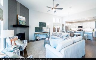 New construction Single-Family house 2822 Peridot Dr, Rosharon, TX 77583 plan Yuma - image