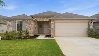 New construction Single-Family house 323 Elephants Ear, New Braunfels, TX 78130 - image