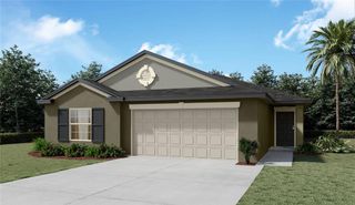 New construction Single-Family house 4482 Cozy Condor Court, Bartow, FL 33830 Harrisburg- photo