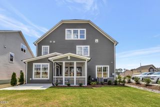 New construction Single-Family house 5328 Aged Pine Rd, Unit Lot 116, Apex, NC 27523 - image