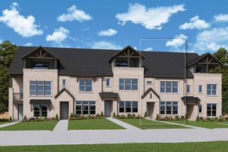 New construction Single-Family house 4831 Fuller Ct, Unit 1105, Irving, TX 75038 plan The Bryton - image
