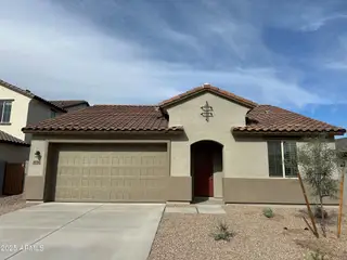 New construction Single-Family house 25154 W La Salle St, Buckeye, AZ 85326 plan Plan 4003 - image