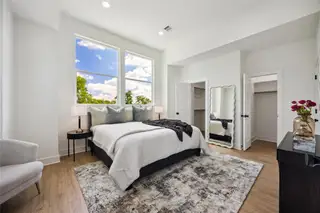 New construction Single-Family house 835A Rachel St, Houston, TX 77091 - image