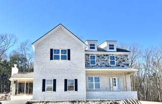 New construction Single-Family house 633 Spring Hill Dr, Unit 5, Smyrna, TN 37167 plan 2433 Elevation GHI - image