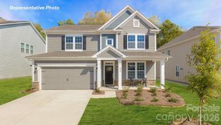New construction  house 145 Ventnor Wy, Mooresville, NC 28115 plan Hampshire - image