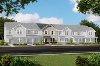 New construction  house 3930 Cheyney Park Dr, Charlotte, NC 28269 plan Murphy - image