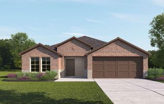 New construction Single-Family house 30106 Reagans Ranch Dr, Katy, TX 77494 plan DENTON - image