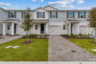 New construction Townhouse house 3390 Withers Wy, Unit 65, Davenport, FL 33837 - image