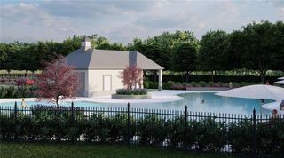 New construction Single-Family house 201 Groveton Ct, Euharlee, GA 30145 plan Fairfield - image