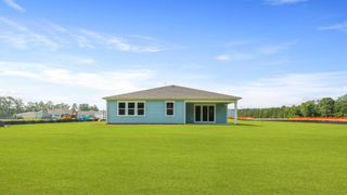 New construction Single-Family house 202 Bilge Rd, Ridgeville, SC 29472 plan CAMDEN - image