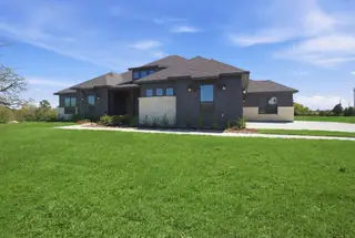 New construction Single-Family house 24903 Hopeview Wy, Montgomery, TX 77356 plan 3458 - image