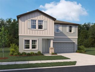 New construction Single-Family house 2915 Citrus Grove St, Wimauma, FL 33598 plan Teton - image